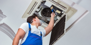 Professional Ductless AC Cleaning Services