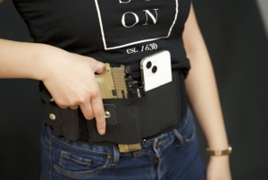 Everyday Carry Made Easy: Discover the Versatility of Belly Band Holster