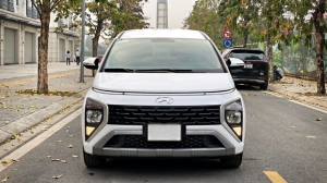 Đánh giá Hyundai Stargazer 2024: Thiết kế độc đáo, nội thất hiện đại   