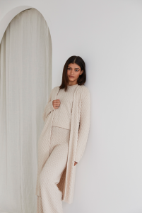 The Latest Trends in knitwear and Loungewear'