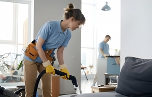 Transform Your Space Pro Deep Cleaning Services