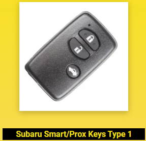 Stay on the Road with Confidence: Subaru Key Replacement Solutions