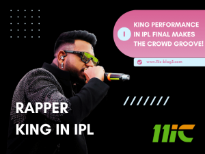 King Performance in IPL Final Makes the Crowd Groove!
