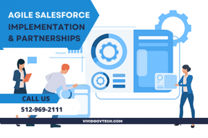 Empowering GovTech: Agile Salesforce Implementation & Partnerships