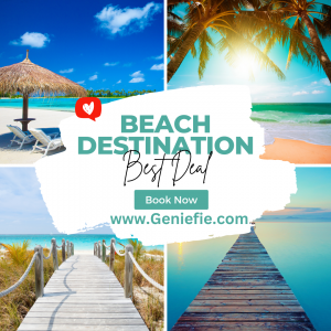 Unlock Your Travel Potential with Geniefie: Your Ultimate Trip Planner