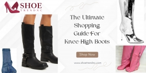 The Ultimate Shopping Guide For Knee-High Boots