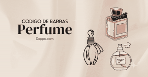 Perfume Codigo de Barras: Improving tracking and authentication of perfumes