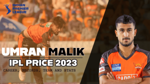 Umran Malik IPL Price 2023: Career, Records, Team, Stats