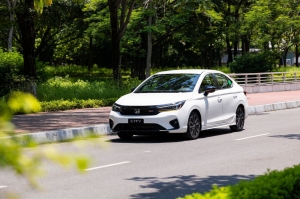 Đánh giá xe Honda City 2024: Diện mạo thể thao, động cơ mạnh mẽ