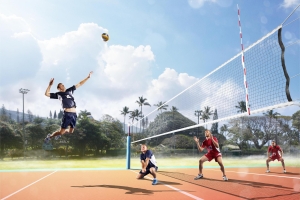 5 Secrets of the 4-2 Volleyball Rotation For Competitive Play