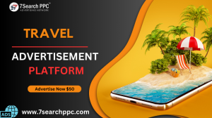 Enhancing Travel Advertisement Success with  PPC Advertisement  Network 