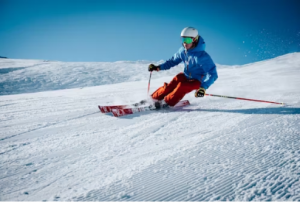 How To Perform Ski Turns Better