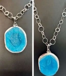 The Allure of Sea Glass Necklaces: A Treasure from the Sea: