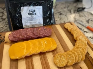 Savoring the Flavor: Exploring The Bison Companies and Steakhouse Bison Jerky in Texas