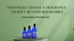Martinique Gissah: A Fragrance Journey Beyond Boundaries