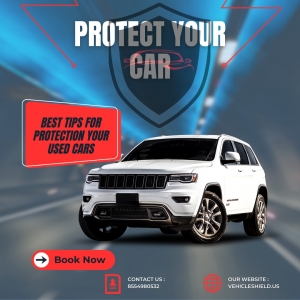 Best NO 1 Tips for Protecting Your Used Cars