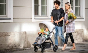 Klarna Baby Shops | Stylish Strollers for Fashionable Families