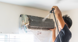 The Benefits of Commercial Aircon Servicing and Air Conditioner Chemical Cleaning in Singapore