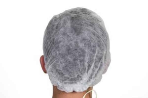 What are the advantages of using non-woven clip caps?