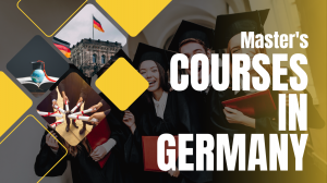 Master’s Courses in Germany