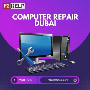 Computer Repair Dubai