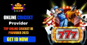 Online cricket ID - access the most secure online cricket ID