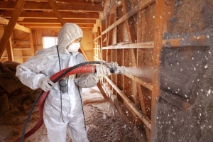 Customized Spray Foam Insulation Services for Kent Properties