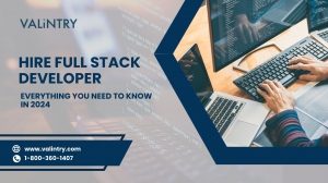 Hire Full Stack Developer : Everything You Need to Know in 2024