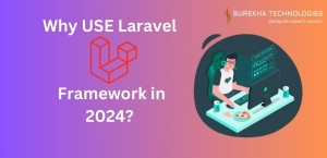 Why USE Laravel in 2024?