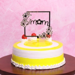 Celebrate Mom with These Delicious Mother's Day Cake Ideas