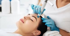 Hydrafacial in Riyadh's Beauty Scene
