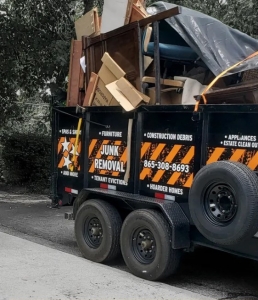 Knoxville, TN Junk Removal Services: Transforming Spaces and Lives