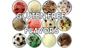 The Gluten-Free Ice Cream Market: A Chilled and Flavorful Niche