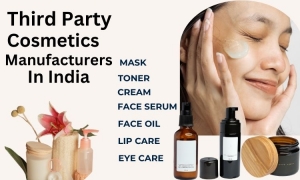 Third Party Cosmetic Manufacturer In India