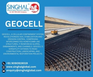 The Road to Stability: Exploring Geocell Solutions for Resilient Driveways