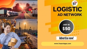 Ads For Logistics Services Company in 2024