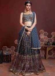 From Studio to Soiree: Choosing the Perfect Designer Lehenga Ensemble