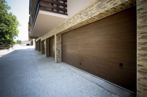 Smilo is a European manufacturer of residential sectional garage doors - Smilo Holding Europe 