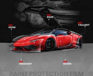 Unveiling the Ultimate Shield: Paint Protection Film (PPF) inAuckland