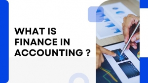 What Is Finance in Accounting