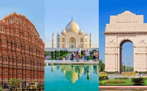 The Ultimate Guide to India's Golden Triangle