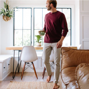 Light Khaki Pants for Men: A Timeless Classic or a Modern Must-Have