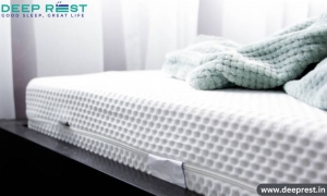 The Latex Mattress for Plus Size Sleepers.