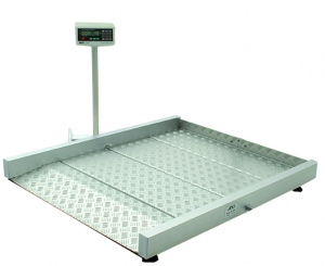 Elevating Patient Care: The Significance of Wheelchair Scales in Hospitals and Nursing Homes