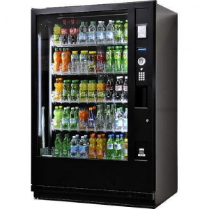 The Fizzy Future of the Soft Drink Vending Machine Market