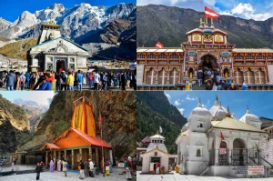 Get Customized Char Dham Yatra Package