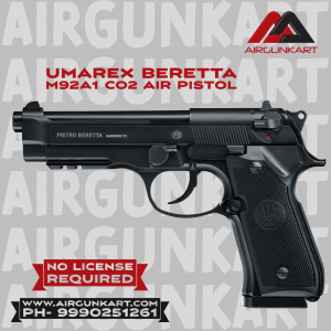 Airgun Pistol: Types, Uses, Features, Guidance And More