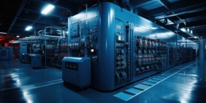 commercial backup generator