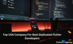 Top USA Company For Best Dedicated Flutter Developers