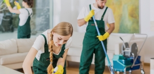 End of tenancy cleaning Haringey